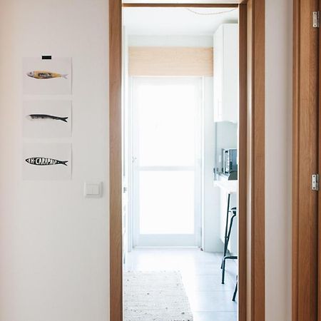 דירות Senhora da Hora Viva Cozy Panoramic Flat מראה חיצוני תמונה