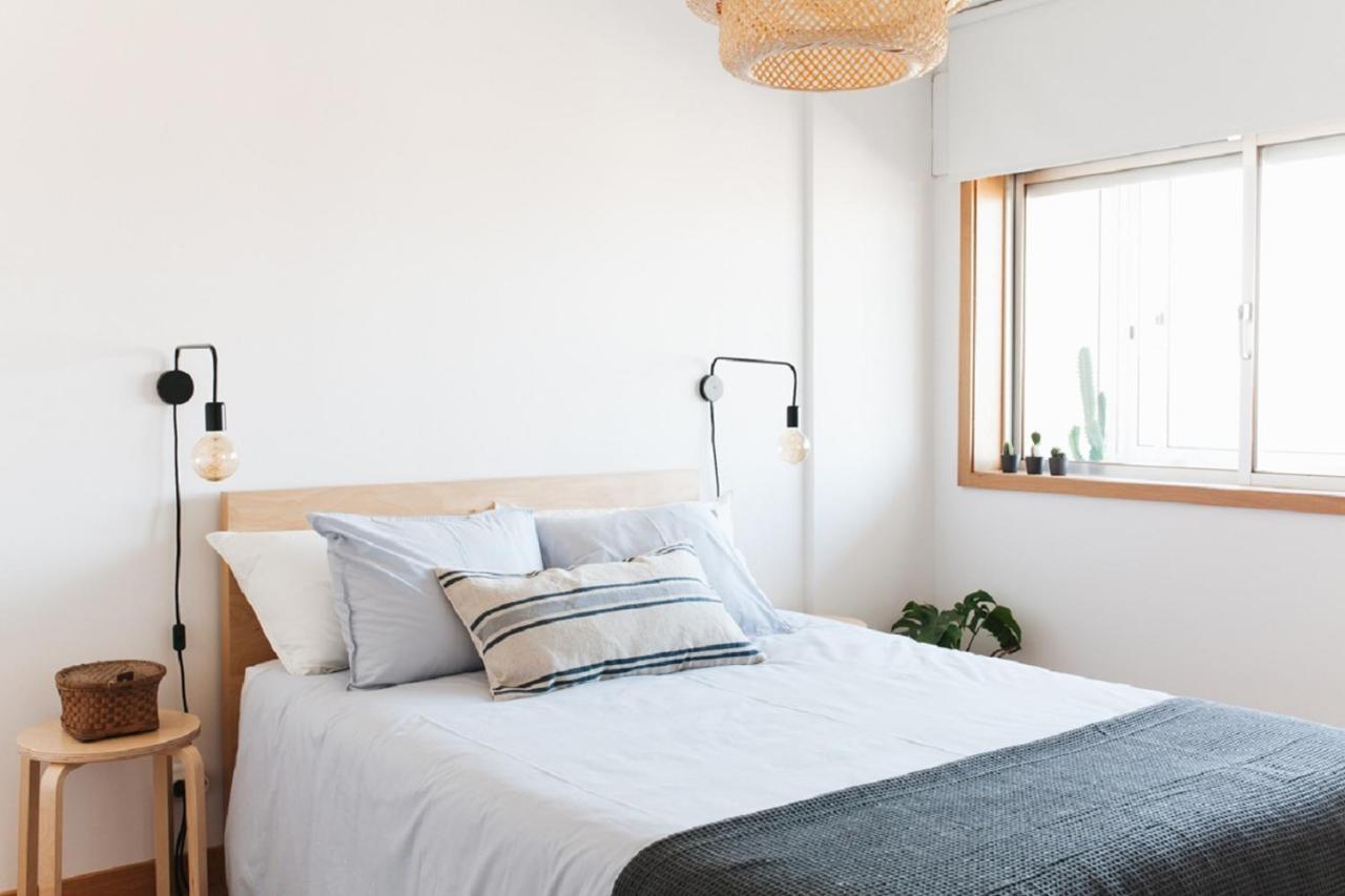 דירות Senhora da Hora Viva Cozy Panoramic Flat מראה חיצוני תמונה