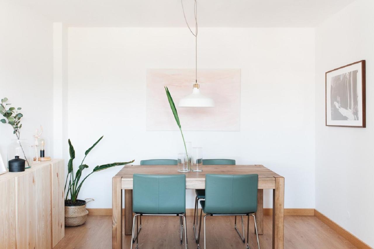 דירות Senhora da Hora Viva Cozy Panoramic Flat מראה חיצוני תמונה